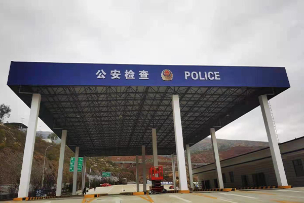 安康网架结构屋顶