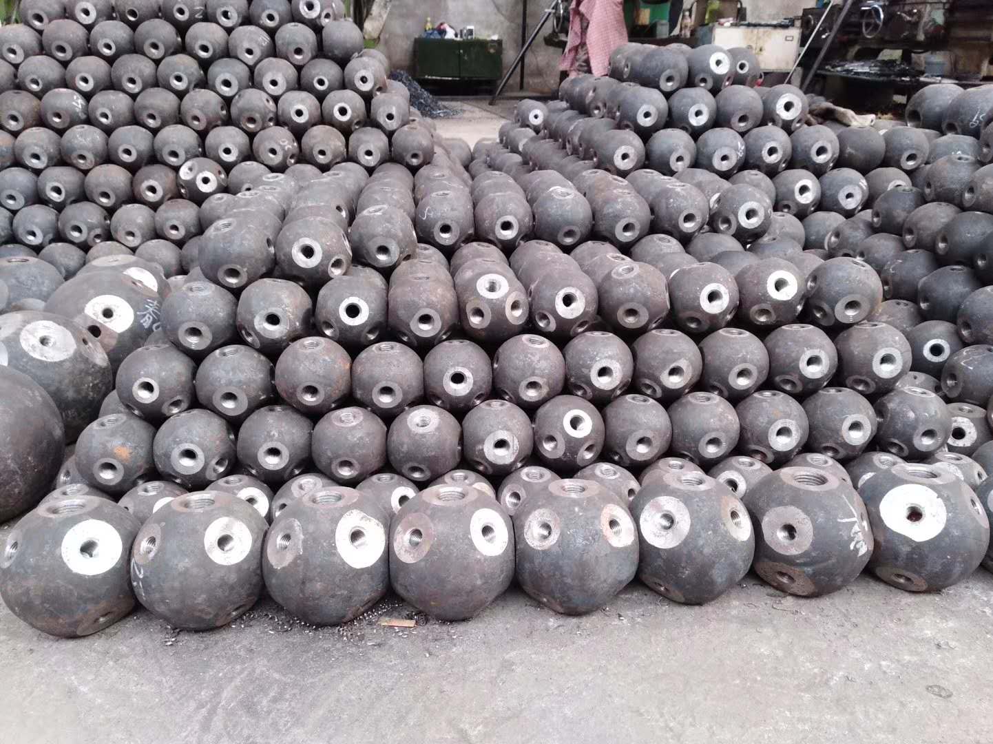安康螺栓球