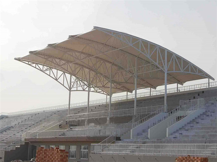 安康学院网架工程